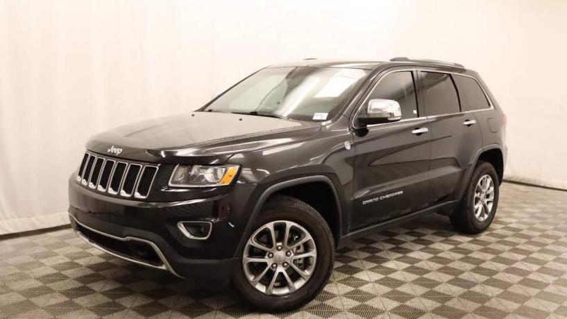 JEEP GRAND CHEROKEE 2015 1C4RJFBG1FC758809 image